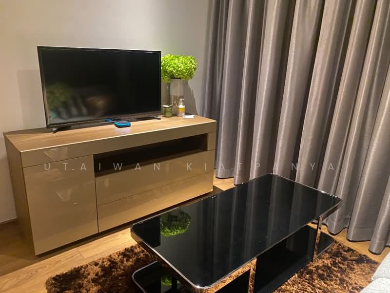 Park Origin Phrom Phong (Park 24), Bangkok, 68 Soi Sukhumvit 24, Khong Tan, Khlong Toei, Bangkok, 1 Bedroom, 40 sqm, Condo For Rent, by Utaiwan Kiatpanya, 500219828 - DDproperty.com