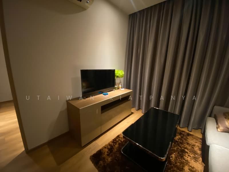 Park Origin Phrom Phong (Park 24), Bangkok, 68 Soi Sukhumvit 24, Khong Tan, Khlong Toei, Bangkok, 1 Bedroom, 40 sqm, Condo For Rent, by Utaiwan Kiatpanya, 500219828 - DDproperty.com