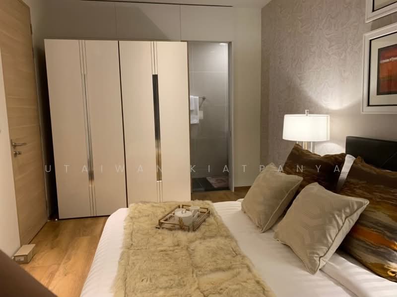 Park Origin Phrom Phong (Park 24), Bangkok, 68 Soi Sukhumvit 24, Khong Tan, Khlong Toei, Bangkok, 1 Bedroom, 40 sqm, Condo For Rent, by Utaiwan Kiatpanya, 500219828 - DDproperty.com