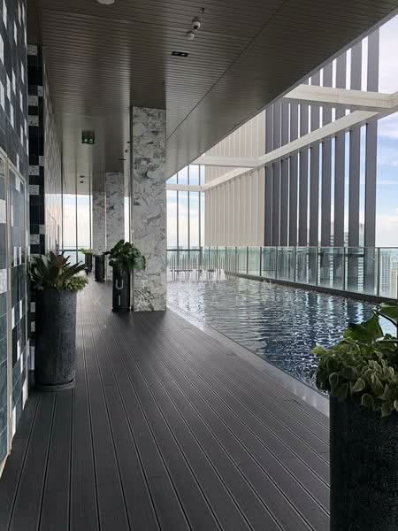 Park Origin Phrom Phong (Park 24), Bangkok, 68 Soi Sukhumvit 24, Khong Tan, Khlong Toei, Bangkok, 1 Bedroom, 40 sqm, Condo For Rent, by Utaiwan Kiatpanya, 500219828 - DDproperty.com