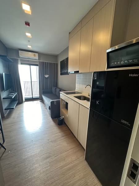 Metris Rama 9-Ramkhamheang, Bangkok, New Rama 9 Road, Hua Mak, Bang Kapi, Bangkok, 1 Bedroom, 31 sqm, Condo For Rent, by Agentbkk, 500219829 - DDproperty.com