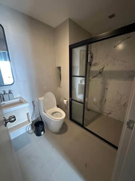 Metris Rama 9-Ramkhamheang, Bangkok, New Rama 9 Road, Hua Mak, Bang Kapi, Bangkok, 1 Bedroom, 31 sqm, Condo For Rent, by Agentbkk, 500219829 - DDproperty.com