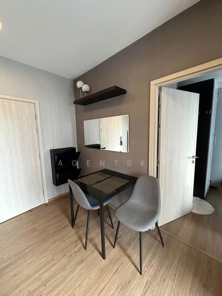 Metris Rama 9-Ramkhamheang, Bangkok, New Rama 9 Road, Hua Mak, Bang Kapi, Bangkok, 1 Bedroom, 31 sqm, Condo For Rent, by Agentbkk, 500219829 - DDproperty.com