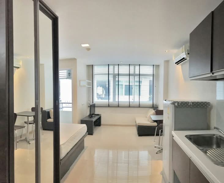 J.W. Boulevard Srivara, Bangkok, Srivara Road, Phlapphla, Wang Thonglang, Bangkok, Studio, 30 sqm, Condo For Sale, by Utaiwan Kiatpanya, 500219830 - DDproperty.com