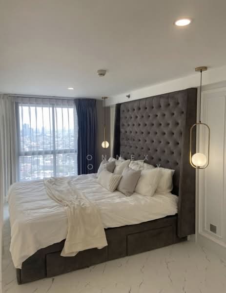 Knightsbridge Prime Sathorn, Bangkok, 599 Naradhiwas Rajanagarindra Road, Thung Maha Mek, Sathon, Bangkok, 2 Bedrooms, 58 sqm, Condo For Rent, by Connex Property, 500219831 - DDproperty.com