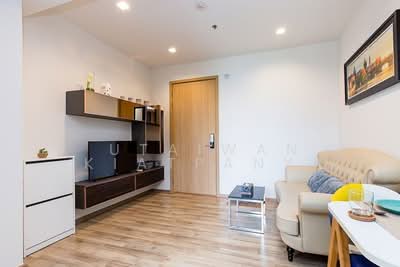 For Rent - The Line Jatujak-Mochit, Bangkok