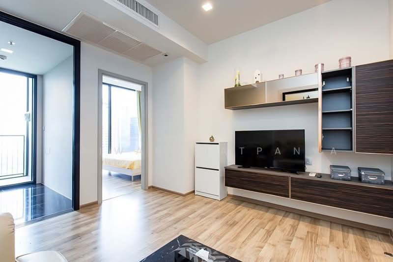 The Line Jatujak-Mochit, Bangkok, Phaholyothin Road, Jom Phon, Chatuchak, Bangkok, 1 Bedroom, 35 sqm, Condo For Rent, by Utaiwan Kiatpanya, 500219832 - DDproperty.com