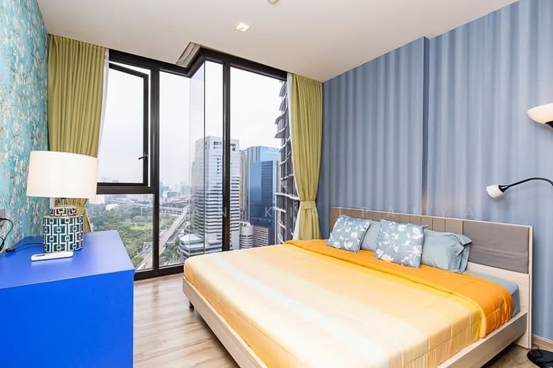 The Line Jatujak-Mochit, Bangkok, Phaholyothin Road, Jom Phon, Chatuchak, Bangkok, 1 Bedroom, 35 sqm, Condo For Rent, by Utaiwan Kiatpanya, 500219832 - DDproperty.com