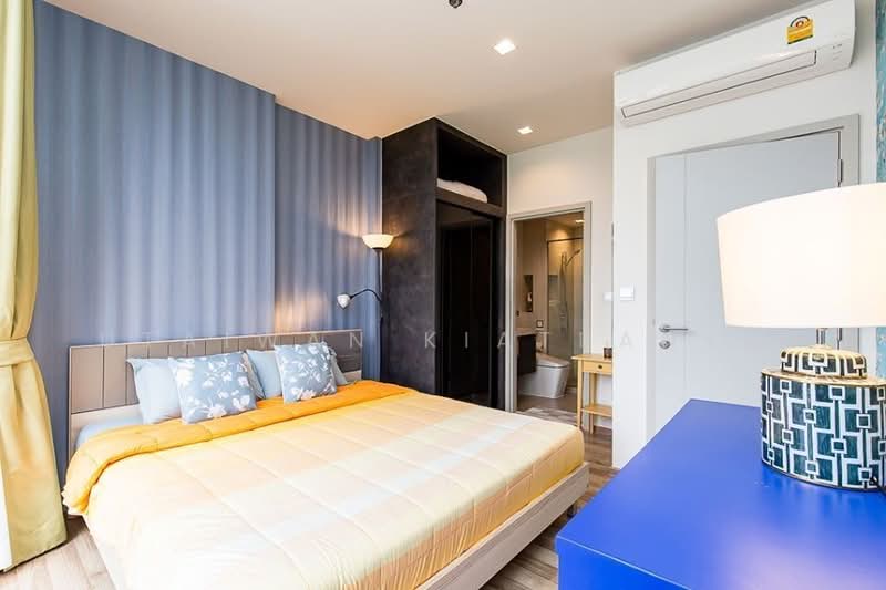 The Line Jatujak-Mochit, Bangkok, Phaholyothin Road, Jom Phon, Chatuchak, Bangkok, 1 Bedroom, 35 sqm, Condo For Rent, by Utaiwan Kiatpanya, 500219832 - DDproperty.com