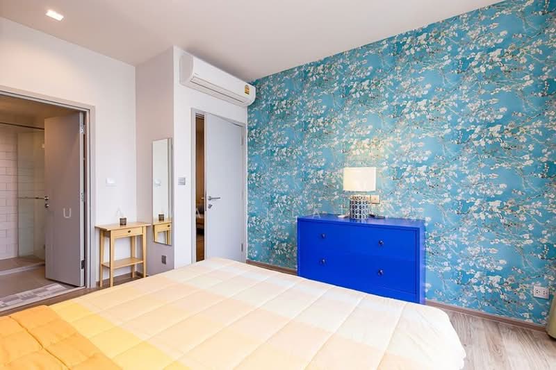 The Line Jatujak-Mochit, Bangkok, Phaholyothin Road, Jom Phon, Chatuchak, Bangkok, 1 Bedroom, 35 sqm, Condo For Rent, by Utaiwan Kiatpanya, 500219832 - DDproperty.com