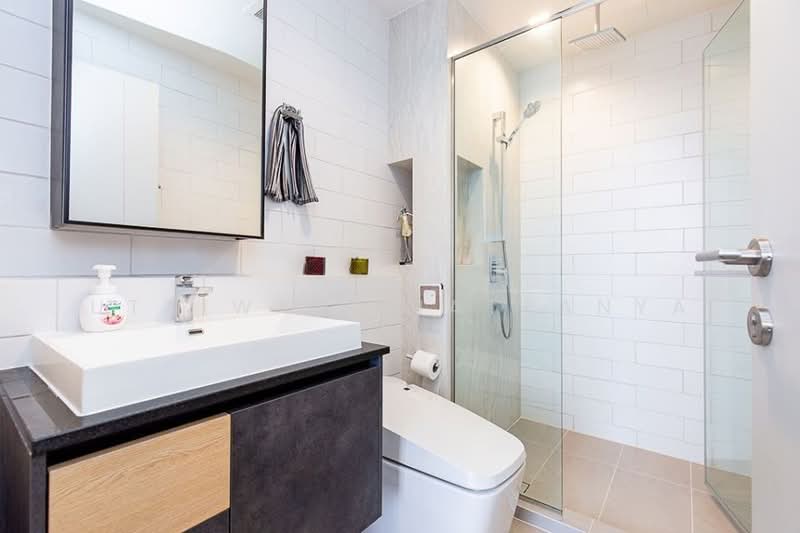 The Line Jatujak-Mochit, Bangkok, Phaholyothin Road, Jom Phon, Chatuchak, Bangkok, 1 Bedroom, 35 sqm, Condo For Rent, by Utaiwan Kiatpanya, 500219832 - DDproperty.com