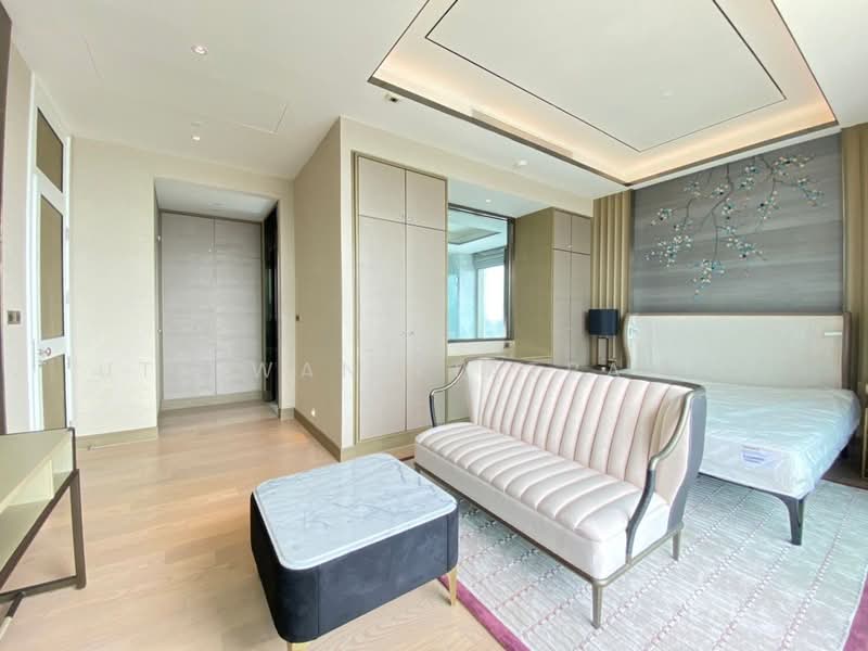 The Residences At Mandarin Oriental : เดอะ เรสซิเดนซ์ แอท แมนดาริน โอเรียนเต็ล, กรุงเทพ, 117 ถนนเจริญนคร, คลองต้นไทร, คลองสาน, กรุงเทพ, 224 ตร.ม., คอนโด ให้เช่า, โดย Utaiwan Kiatpanya, 500219835 - DDproperty.com