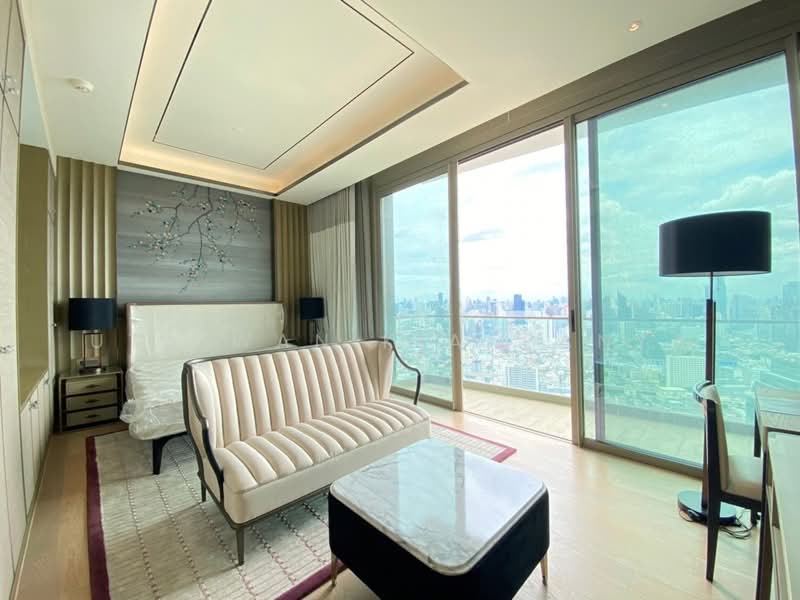 The Residences At Mandarin Oriental : เดอะ เรสซิเดนซ์ แอท แมนดาริน โอเรียนเต็ล, กรุงเทพ, 117 ถนนเจริญนคร, คลองต้นไทร, คลองสาน, กรุงเทพ, 224 ตร.ม., คอนโด ให้เช่า, โดย Utaiwan Kiatpanya, 500219835 - DDproperty.com