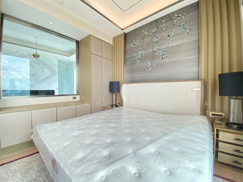 The Residences At Mandarin Oriental, Bangkok, 117 Charoen Nakorn Road, Khlong Ton Sai, Khlong San, Bangkok, 3 Bedrooms, 224 sqm, Condo For Rent, by Utaiwan Kiatpanya, 500219835 - DDproperty.com