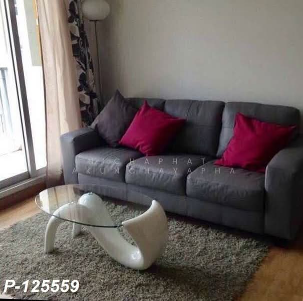 The Parkland Taksin-Thapra, Bangkok, 555 Somdet Phra Chao Tak Sin, Bukkalo, Thon Buri, Bangkok, 2 Bedrooms, 60 sqm, Condo For Rent, by Nichaphat Sakunchayapha, 500219836 - DDproperty.com