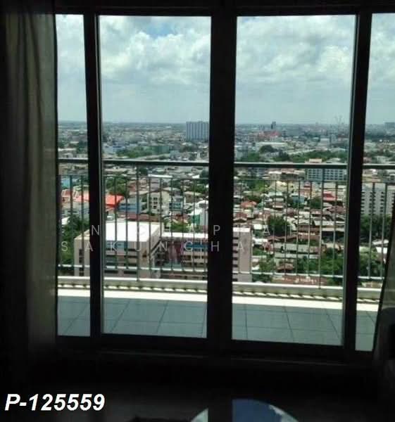 ให้เช่า - The Parkland Taksin-Thapra : เดอะ พาร์คแลนด์ ตากสิน-ท่าพระ, กรุงเทพ