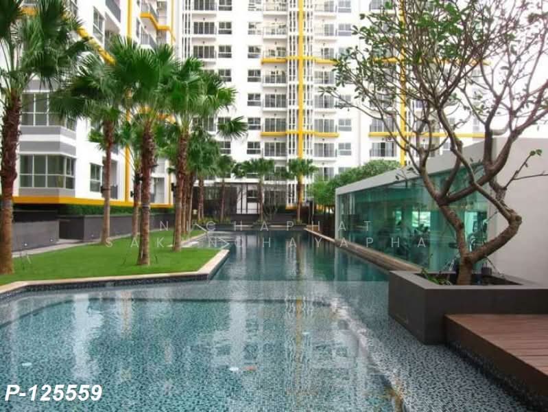 ให้เช่า - The Parkland Taksin-Thapra : เดอะ พาร์คแลนด์ ตากสิน-ท่าพระ, กรุงเทพ