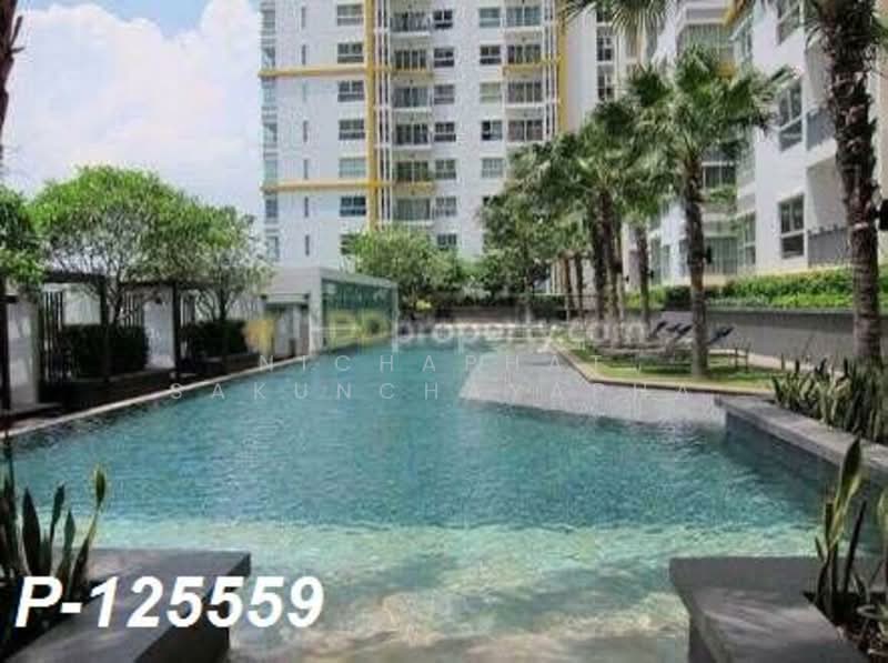 ให้เช่า - The Parkland Taksin-Thapra : เดอะ พาร์คแลนด์ ตากสิน-ท่าพระ, กรุงเทพ