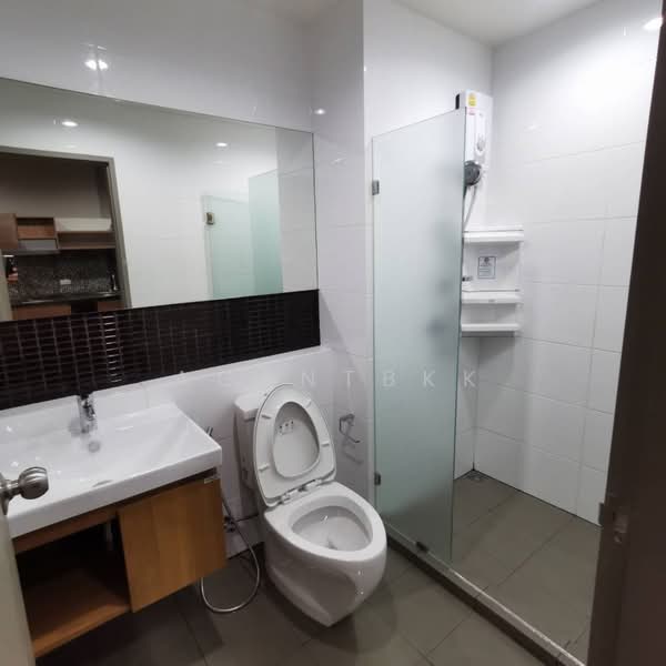 The Tempo Grand Sathorn-Wutthakat, Bangkok, Ratchaphruek Road, Bangko, Chom Thong, Bangkok, 1 Bedroom, 32 sqm, Condo For Rent, by Agentbkk, 500219837 - DDproperty.com