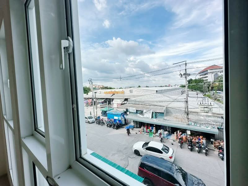 ขายและให้เช่า อาคารพาณิชย์ 3.5 ชั้น ทำเลทอง ถนนนวมินทร์ ใกล้ตลาดปัฐวิกรณ์, กรุงเทพ, นวมินทร์, คลองกุ่ม, บึงกุ่ม, กรุงเทพ, 210 ตร.ม., ตึกแถว-อาคารพาณิชย์ ขาย, โดย คุณ อนาคต, 500219839 - DDproperty.com