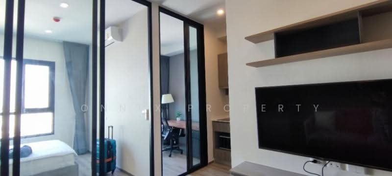 Knightsbridge Prime Onnut, Bangkok, Soi On Nut 1/1 Sukhumvit Road77, Phra Kanong Nua, Watthana, Bangkok, 1 Bedroom, 34 sqm, Condo For Rent, by Connex Property, 500219840 - DDproperty.com