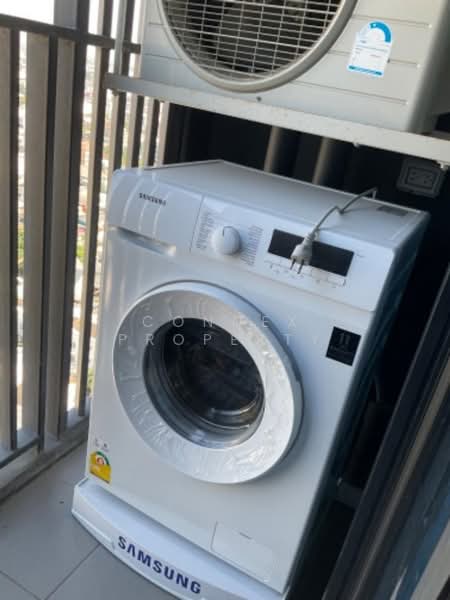 Knightsbridge Prime Onnut, Bangkok, Soi On Nut 1/1 Sukhumvit Road77, Phra Kanong Nua, Watthana, Bangkok, 1 Bedroom, 34 sqm, Condo For Rent, by Connex Property, 500219840 - DDproperty.com