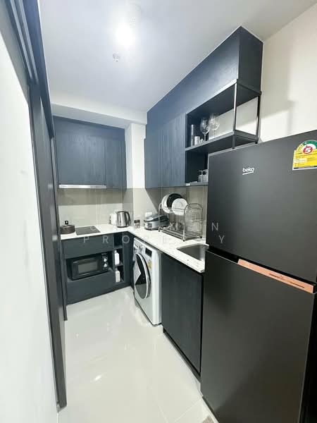 XT Huaikhwang, Bangkok, 244 Ratchadaphisek Road, Huai Khwang, Huai Khwang, Bangkok, 1 Bedroom, 35 sqm, Condo For Rent, by caveman property, 500219842 - DDproperty.com