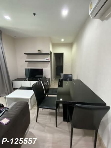 IDEO Mobi Phaya Thai, Bangkok, 505 Si Ayutthaya Road, Thung Phaya Thai, Ratchathewi, Bangkok, 2 Bedrooms, 42 sqm, Condo For Rent, by Nichaphat Sakunchayapha, 500219843 - DDproperty.com