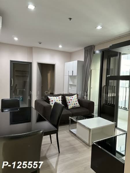 IDEO Mobi Phaya Thai, Bangkok, 505 Si Ayutthaya Road, Thung Phaya Thai, Ratchathewi, Bangkok, 2 Bedrooms, 42 sqm, Condo For Rent, by Nichaphat Sakunchayapha, 500219843 - DDproperty.com