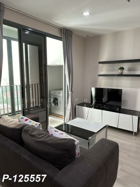 IDEO Mobi Phaya Thai, Bangkok, 505 Si Ayutthaya Road, Thung Phaya Thai, Ratchathewi, Bangkok, 2 Bedrooms, 42 sqm, Condo For Rent, by Nichaphat Sakunchayapha, 500219843 - DDproperty.com