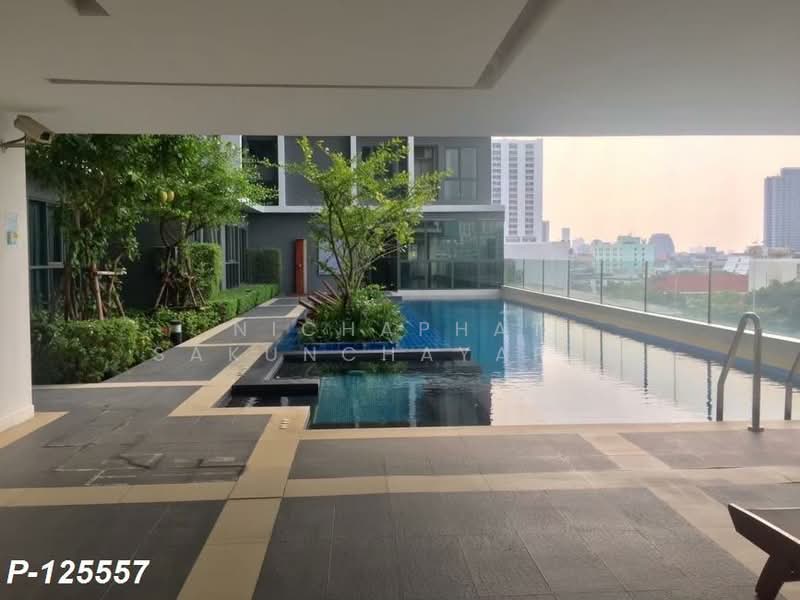 IDEO Mobi Phaya Thai, Bangkok, 505 Si Ayutthaya Road, Thung Phaya Thai, Ratchathewi, Bangkok, 2 Bedrooms, 42 sqm, Condo For Rent, by Nichaphat Sakunchayapha, 500219843 - DDproperty.com