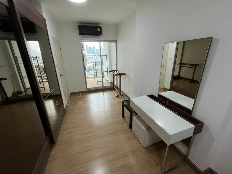 Supalai Park Ratchayothin, Bangkok, Ratchadaphisek Road, Lat Yao, Chatuchak, Bangkok, 1 Bedroom, 49 sqm, Condo For Sale, by Jirawan Suwannaphet, 500219844 - DDproperty.com