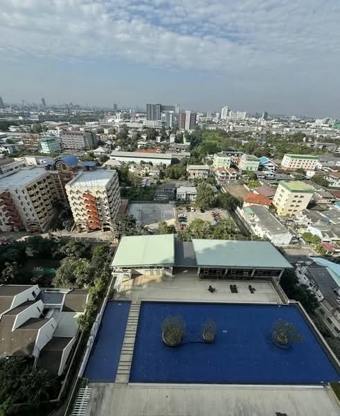 Supalai Park Ratchayothin, Bangkok, Ratchadaphisek Road, Lat Yao, Chatuchak, Bangkok, 1 Bedroom, 49 sqm, Condo For Sale, by Jirawan Suwannaphet, 500219844 - DDproperty.com
