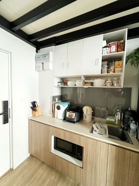 Blossom Condo @ Fashion Beyond : บลอสซั่ม คอนโด @ แฟชั่น บียอนด์, กรุงเทพ, ถนนรัชดา-รามอินทรา, คันนายาว, คันนายาว, กรุงเทพ, 35 ตร.ม., คอนโด ขาย, โดย Ter ., 500219847 - DDproperty.com