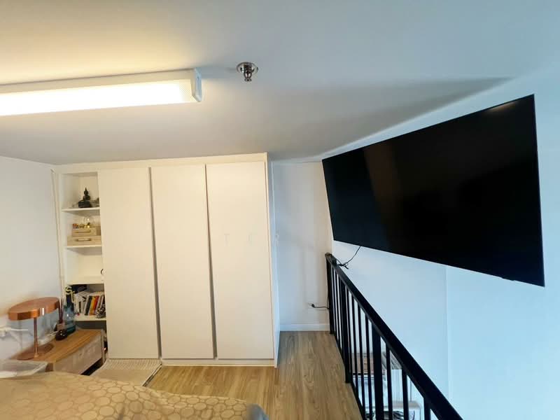 Blossom Condo @ Fashion Beyond : บลอสซั่ม คอนโด @ แฟชั่น บียอนด์, กรุงเทพ, ถนนรัชดา-รามอินทรา, คันนายาว, คันนายาว, กรุงเทพ, 35 ตร.ม., คอนโด ขาย, โดย Ter ., 500219847 - DDproperty.com