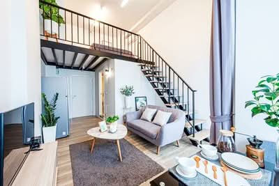 ขาย - Blossom Condo @ Fashion Beyond : บลอสซั่ม คอนโด @ แฟชั่น บียอนด์, กรุงเทพ