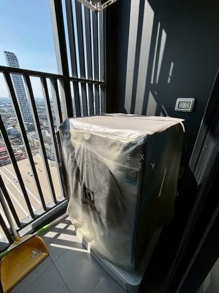 Knightsbridge Prime Onnut, Bangkok, Soi On Nut 1/1 Sukhumvit Road77, Phra Kanong Nua, Watthana, Bangkok, 1 Bedroom, 27 sqm, Condo For Rent, by Connex Property, 500219849 - DDproperty.com