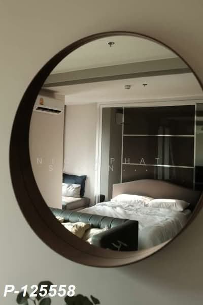 IDEO Q Siam-Ratchathewi : ไอดีโอ คิว สยาม-ราชเทวี, กรุงเทพ, ถนนเพชรบุรี แขวงถนนพญาไท เขตราชเทวี กรุงเทพมหานคร, ถนนพญาไท, ราชเทวี, กรุงเทพ, 35 ตร.ม., คอนโด ให้เช่า, โดย Nichaphat Sakunchayapha, 500219851 - DDproperty.com