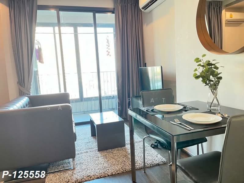 IDEO Q Siam-Ratchathewi, Bangkok, Phetchaburi Road, Thanon Phaya Thai, Ratchathewi, Bangkok, 1 Bedroom, 35 sqm, Condo For Rent, by Nichaphat Sakunchayapha, 500219851 - DDproperty.com