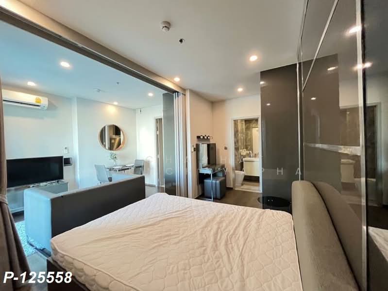 IDEO Q Siam-Ratchathewi : ไอดีโอ คิว สยาม-ราชเทวี, กรุงเทพ, ถนนเพชรบุรี แขวงถนนพญาไท เขตราชเทวี กรุงเทพมหานคร, ถนนพญาไท, ราชเทวี, กรุงเทพ, 35 ตร.ม., คอนโด ให้เช่า, โดย Nichaphat Sakunchayapha, 500219851 - DDproperty.com