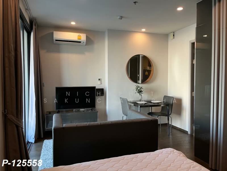 IDEO Q Siam-Ratchathewi : ไอดีโอ คิว สยาม-ราชเทวี, กรุงเทพ, ถนนเพชรบุรี แขวงถนนพญาไท เขตราชเทวี กรุงเทพมหานคร, ถนนพญาไท, ราชเทวี, กรุงเทพ, 35 ตร.ม., คอนโด ให้เช่า, โดย Nichaphat Sakunchayapha, 500219851 - DDproperty.com