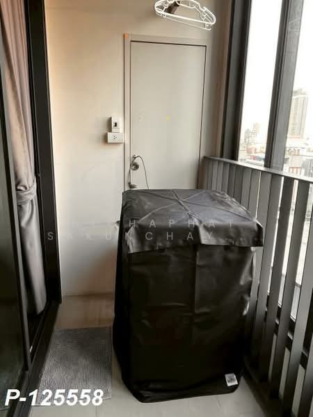 IDEO Q Siam-Ratchathewi, Bangkok, Phetchaburi Road, Thanon Phaya Thai, Ratchathewi, Bangkok, 1 Bedroom, 35 sqm, Condo For Rent, by Nichaphat Sakunchayapha, 500219851 - DDproperty.com