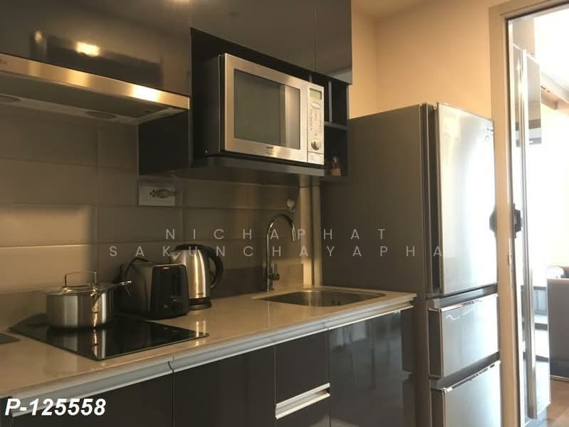 IDEO Q Siam-Ratchathewi, Bangkok, Phetchaburi Road, Thanon Phaya Thai, Ratchathewi, Bangkok, 1 Bedroom, 35 sqm, Condo For Rent, by Nichaphat Sakunchayapha, 500219851 - DDproperty.com