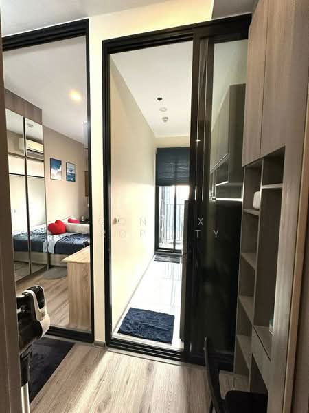 Knightsbridge Prime Onnut, Bangkok, Soi On Nut 1/1 Sukhumvit Road77, Phra Kanong Nua, Watthana, Bangkok, 1 Bedroom, 28 sqm, Condo For Rent, by Connex Property, 500219853 - DDproperty.com