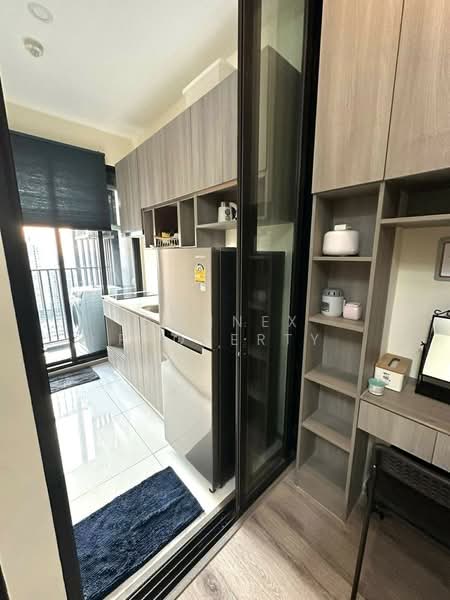 Knightsbridge Prime Onnut : ไนท์บริดจ์ ไพร์ม อ่อนนุช, กรุงเทพ, ซอยอ่อนนุช 1/1 ถนนสุขุมวิท 77, พระโขนงเหนือ, วัฒนา, กรุงเทพ, 28 ตร.ม., คอนโด ให้เช่า, โดย Connex Property, 500219853 - DDproperty.com