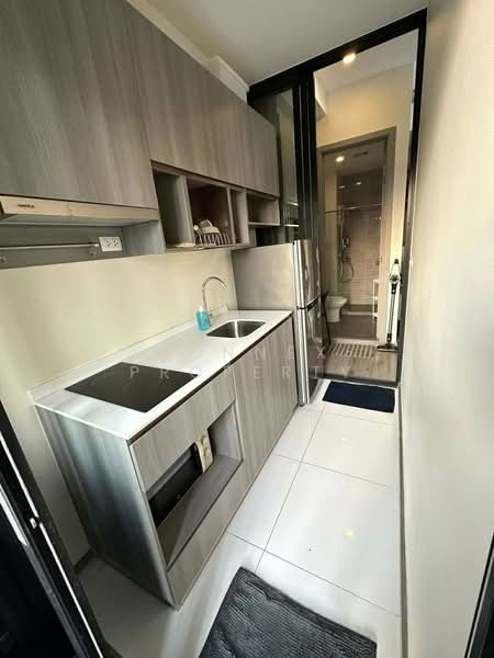 Knightsbridge Prime Onnut, Bangkok, Soi On Nut 1/1 Sukhumvit Road77, Phra Kanong Nua, Watthana, Bangkok, 1 Bedroom, 28 sqm, Condo For Rent, by Connex Property, 500219853 - DDproperty.com