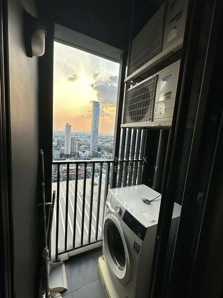 Knightsbridge Prime Onnut, Bangkok, Soi On Nut 1/1 Sukhumvit Road77, Phra Kanong Nua, Watthana, Bangkok, 1 Bedroom, 28 sqm, Condo For Rent, by Connex Property, 500219853 - DDproperty.com
