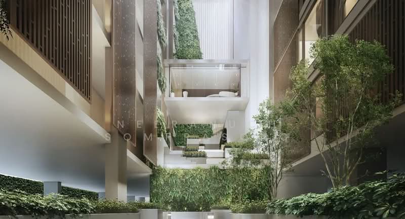 ขาย - The Escape Condominium : ดิ เอสเคป คอนโดมิเนียม, กรุงเทพ