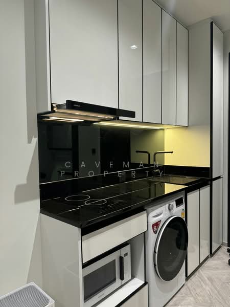 Chapter Charoennakhon–Riverside, Bangkok, Charoennakorn Road, Bang Lam Phu Lang, Khlong San, Bangkok, Studio, 25 sqm, Condo For Rent, by caveman property, 500219855 - DDproperty.com