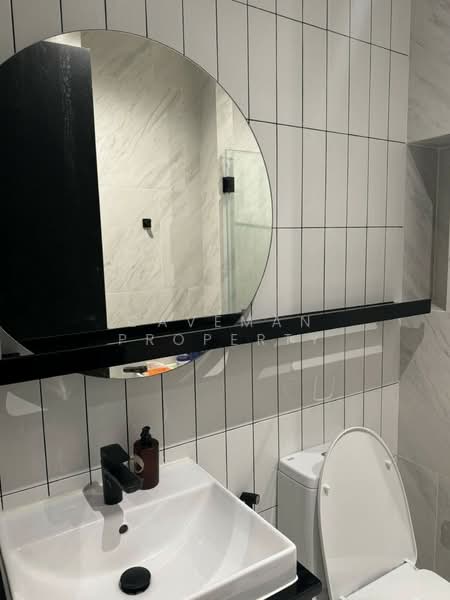 Chapter Charoennakhon–Riverside, Bangkok, Charoennakorn Road, Bang Lam Phu Lang, Khlong San, Bangkok, Studio, 25 sqm, Condo For Rent, by caveman property, 500219855 - DDproperty.com